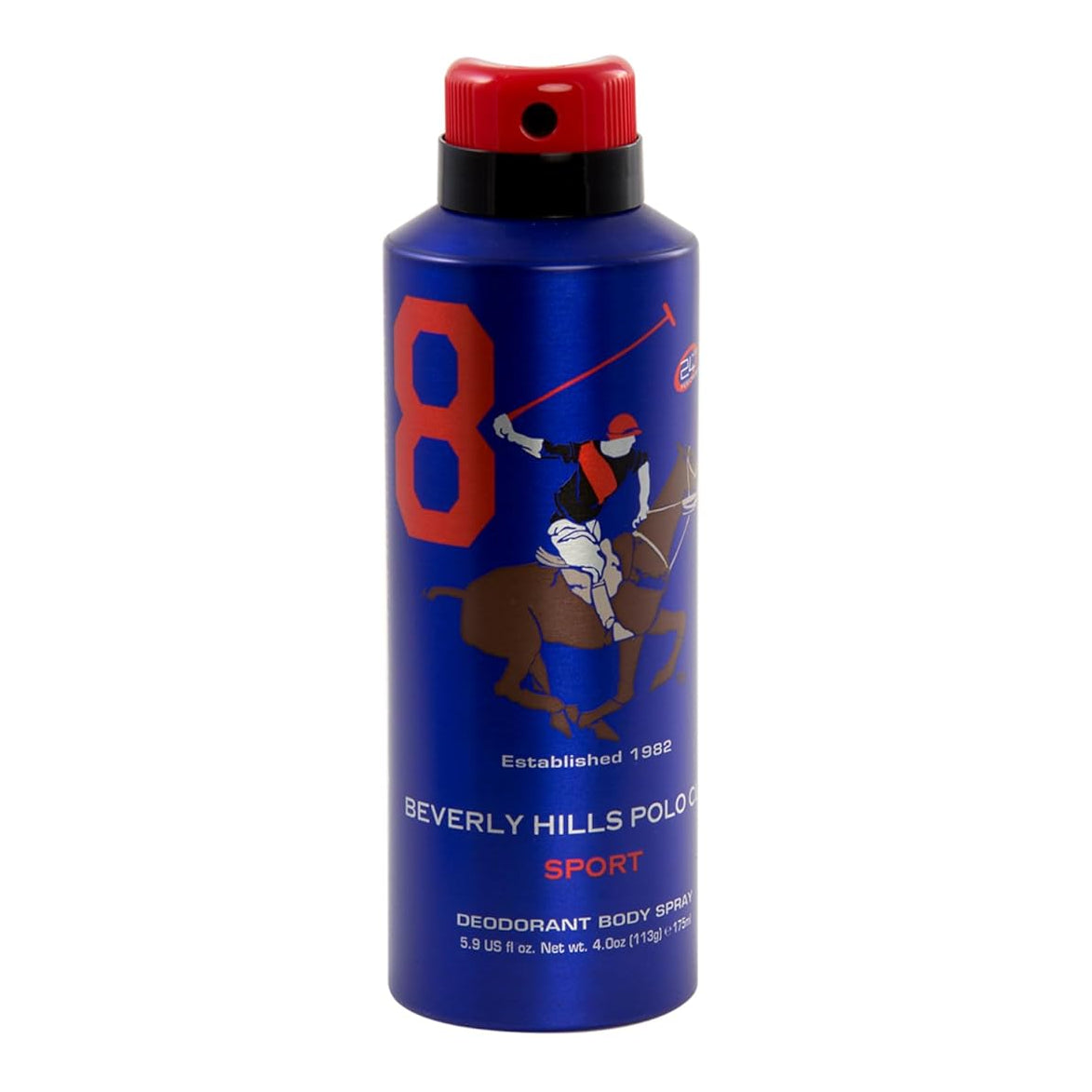 Beverly Hills Polo Club, Men's, Analog Watch, BC-BHPC5010GSWF8