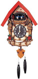 Rhythm Cuckoo Clock, 4MJ415R06