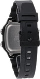 Casio Men's Watch Digital Dial with Black Resin Band, WS-1600H-1AVDF