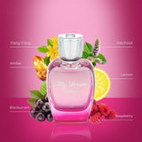 Louis Varel My Dream Passion EDP for Women 90ml, ZMYDREAPA.50