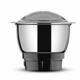 Butterfly GRAND 500W Mixer Grinder with 2 Jars – Compact Design, Blue Finish, Everyday Kitchen Use