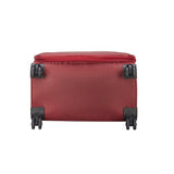 VIP Knight 55cm Soft Trolley Red, KNIGHT55RD