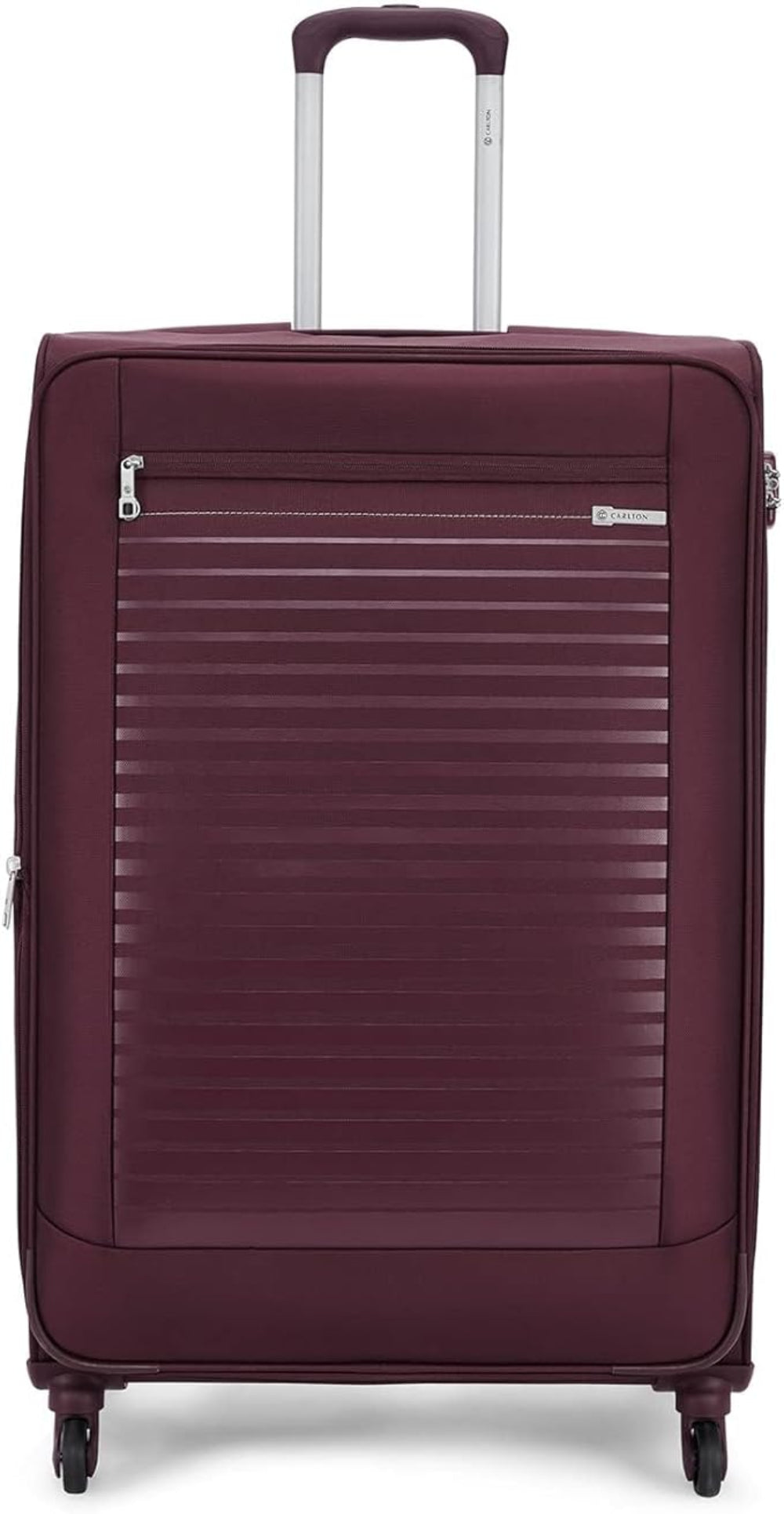 Carlton, Wexford 4 Wheel Exp Strolley 57cm Purple Potion,WEXFORD57P Carlton Cabin size travel luggage