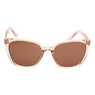 Fastrack, Women's Cat Eye Sunglasses, Brown, P473BR3