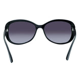 Fastrack Women's Sunglasses, Purple Lens, UV protected, P477PR1