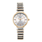 Titan Raga Spotlight Women's Quartz Analog Watch, Silver Dial, Silver Metal Strap, TI-95431KM01
