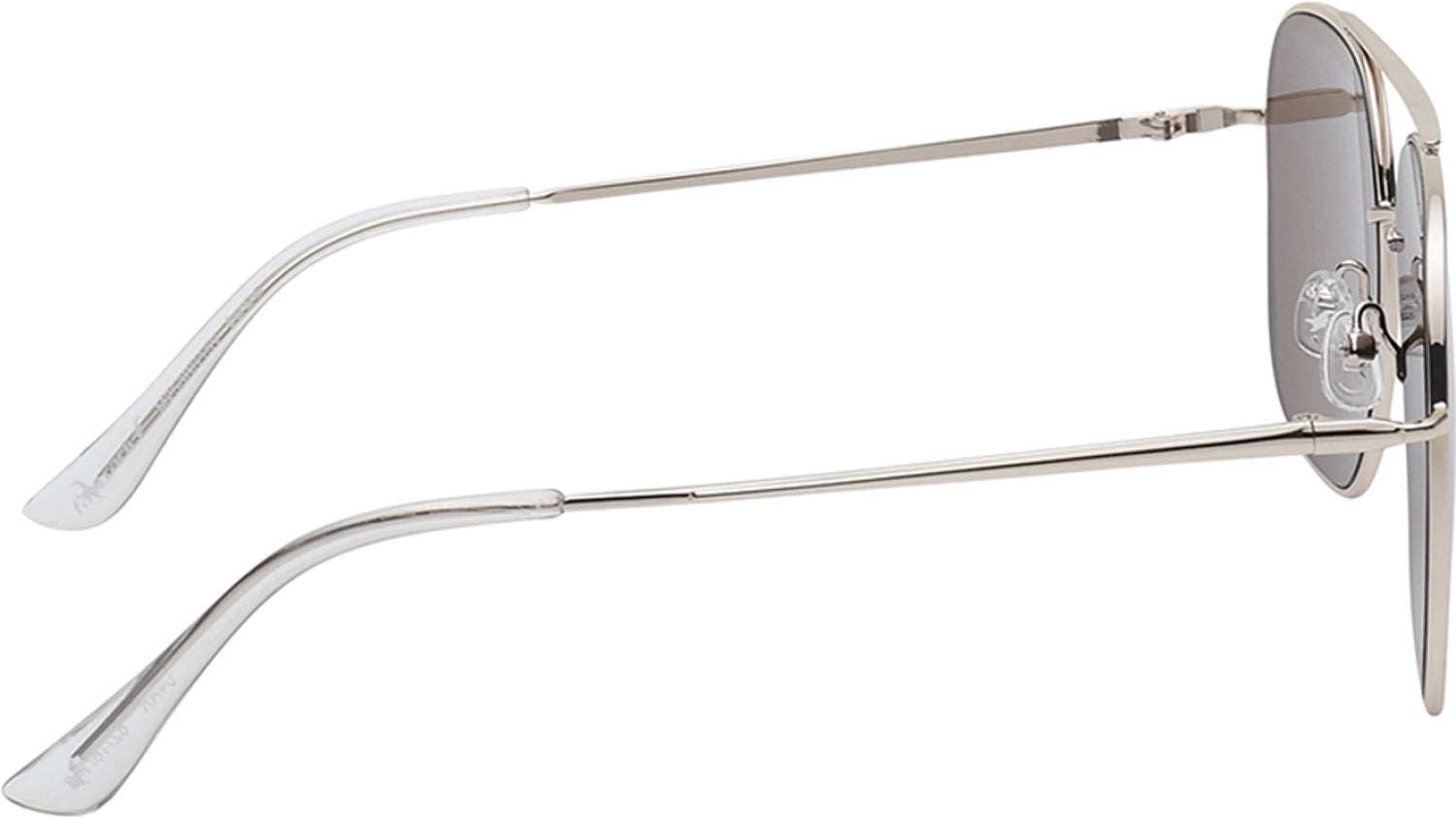 Fastrack Women's Navigator Sunglasses, Brown Lens, UV protected, M253BR15V - image 3
