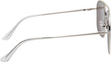 Fastrack Women's Navigator Sunglasses, Brown Lens, UV protected, M253BR15V - image 3