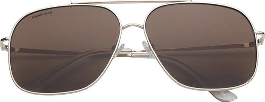 Fastrack Women's Navigator Sunglasses, Brown Lens, UV protected, M253BR15V - image 2
