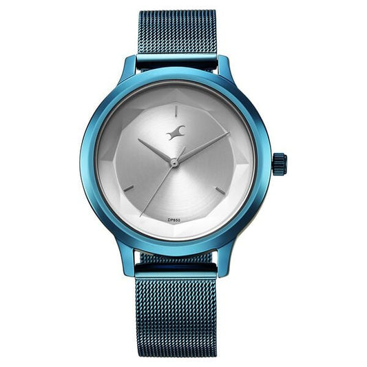 Fastrack, Men's, Analog Watch, Blue Dial, FA-6210QM01