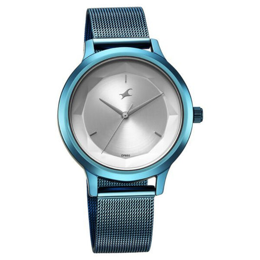Fastrack, Men's, Analog Watch, Blue Dial, FA-6210QM01