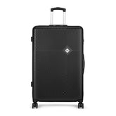 Vip Gateway 57cm 8w Hard Case Trolley - Black, Gateway57blk VIP Cabin size travel luggage