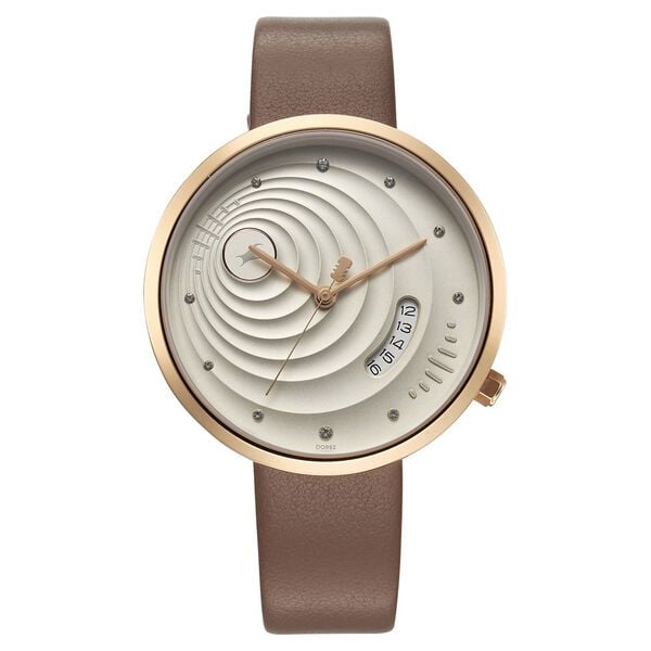 Fastrack, Men's, Analog Watch, with Leather Band, FA-6314WL01