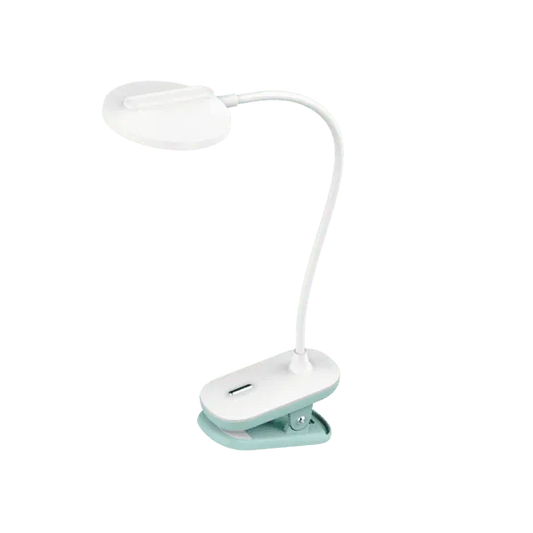Mr.Light LED Rechargeable Table Lamp MR6601 Compact rechargeable LED lighting for home and outdoor use