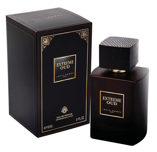 Louis Varel Extreme Oud EDP 100ml, ZEXTOUD.50
