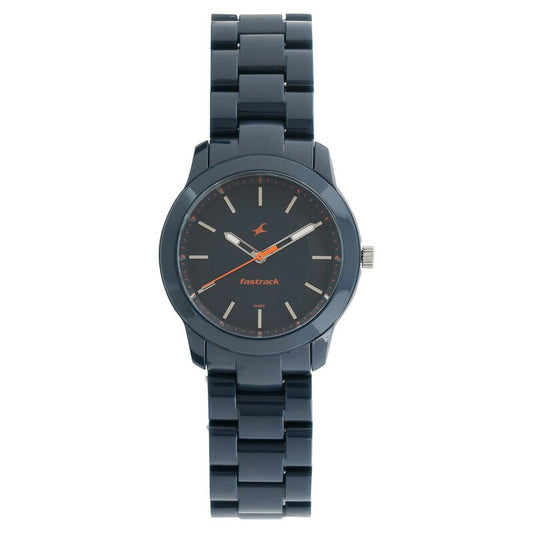 Fastrack, Men's, Analog Watch, Blue Dial, FA-68006PP03