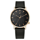 Fastrack, Men's, Analog Watch, Black Dial, with Leather Band, FA-68044WL01