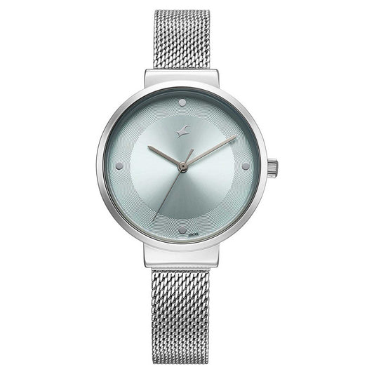 Fastrack, Men's, Analog Watch, Blue Dial, FA-68045SM02