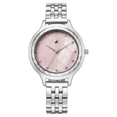 Fastrack, Men's, Analog Watch, with Stainless Steel Band, FA-68046SM03