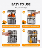 Zen Automatic Citrus Juicer-Dual 100W, ZCJ100AT