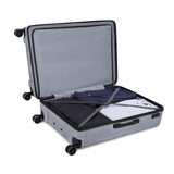 Carlton Enfield 57cm Hard Case Trolley - Grey, ENFIELD57GRY
