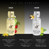 Beverly Hills Polo Club Prestige Silver Signature Edition EDP 100ml, BHPC6023S
