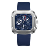 Lee Cooper, Men's, Analog Watch, Blue Dial, LE-LC08012.399