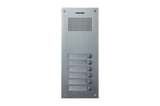 Commax Audio Door Bell, 6 Button Panel, DR6UM