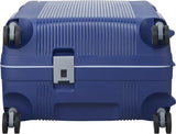 VIP Maestro Nxt 55cm Hard Case Trolley Blue, MAESTRO55BLU