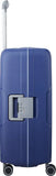 VIP Maestro Nxt 55cm Hard Case Trolley Blue, MAESTRO55BLU