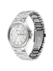 Titan Men's Watch Silver Dial Silver Stainless Steel Strap, 1870SM01