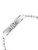 Titan Men's Watch Silver Dial Silver Stainless Steel Strap, 1870SM01