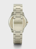 Casio Men's Watch Analog, Black Dial Silver Stainless Steel Strap, MTP-V004D-1B2UD product image