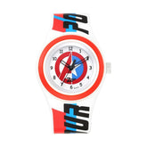 Zoop, Kids, Analog, Watch, Multicolor Dial, Polyurethane Strap, C4048PP45