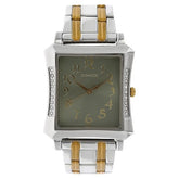 Sonata Men's Watch Analog Grey Dial With Stainless Steel Band, 7106BM01