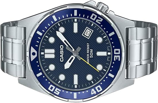 Casio nan watch