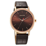 Sonata SO-7131WL05 brown dial men watch