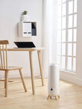 Black+Decker 6 L Digital Humidifier with Remote Control, White, HM6000-B5