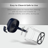 Butterfly PREMIUM DLX Vegetable Chopper – Manual String Chopper with Stainless Steel Blades & Unbreakable ABS Body