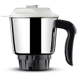 Butterfly GRAND 500W Mixer Grinder with 2 Jars – Compact Design, Blue Finish, Everyday Kitchen Use