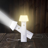 Mr.Light Rechargeable Flashlight MRGD007 – Bright, Portable & Long-Lasting