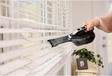 Black+Decker Flash 12V Cordless Handheld Vacuum with LED Debris Light, DVD320J