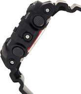 G-Shock Analog & Digital, Black Dial Black Resin Band Watch for Men, GA-700-1ADR