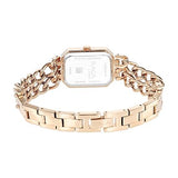 Titan Raga Showstopper Women's Watch Analog Rose Gold Dial & Stainless Steel Band, 95283WM01