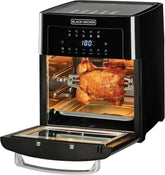 Black+Decker 15L Digital Air Fryer Oven, AOF150