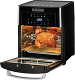 Black+Decker 15L Digital Air Fryer Oven, AOF150