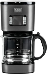 Black+Decker Premium 12 Cup Programmable Coffee Maker SSCM125-B5