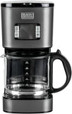 Black+Decker Premium 12 Cup Programmable Coffee Maker SSCM125-B5