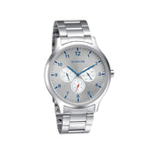 Lavie SO-7140SM01 silver dial men watch
