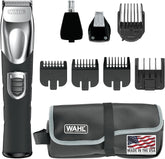 Wahl Lithium Ion Total Beard Grooming Trimmer, Cordless Precision for Full Beard Maintenance 1050-0410